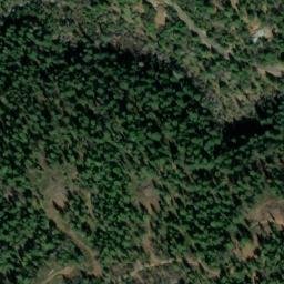 Satellite imagery of Old Jim Mine, US