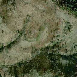 Satellite imagery of Plum Creek Ridge, US