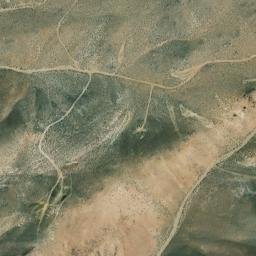 Satellite imagery of Smith Valley Mine, US