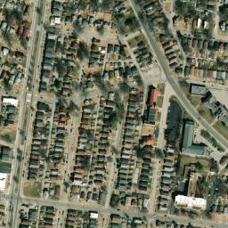 Satellite imagery of CSL 19 — NGS AA8579 — St. Louis, US, US