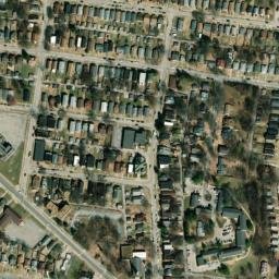 Satellite imagery of CSL 19 — NGS AA8579 — St. Louis, US, US