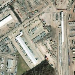 Satellite imagery of F 323 — NGS JC1179 — St. Louis, US, US