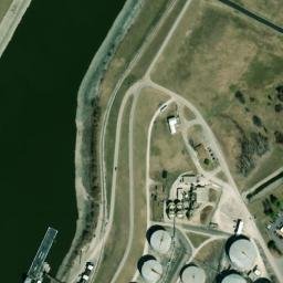 Satellite imagery of C 283 — NGS JC1167 — Granite City, US, US