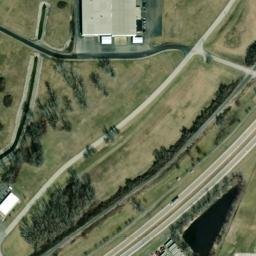 Satellite imagery of C 283 — NGS JC1167 — Granite City, US, US