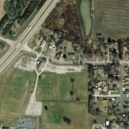 Satellite imagery of C 283 — NGS JC1167 — Granite City, US, US