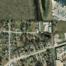 Satellite imagery of D 95 — NGS JC0151 — Granite City, US, US