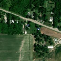 Satellite imagery of Sand Ridge, US