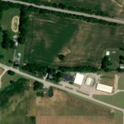 Satellite imagery of Sand Ridge, US