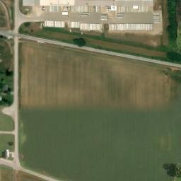 Satellite imagery of Sand Ridge, US