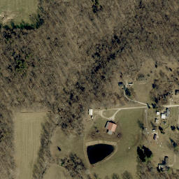 Satellite imagery of Hickory Ridge, US