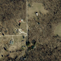 Satellite imagery of Hickory Ridge, US
