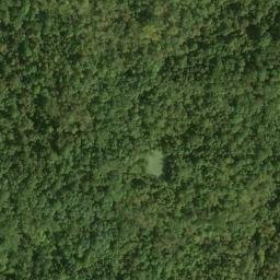 Satellite imagery of Racket Ridge, US