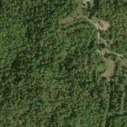 Satellite imagery of Racket Ridge, US