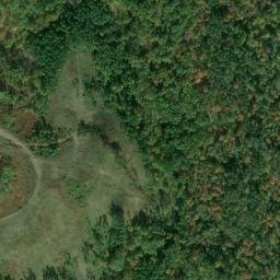 Satellite imagery of Calispell Ridge, US