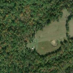 Satellite imagery of Calispell Ridge, US