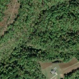 Satellite imagery of Poverty Ridge, US