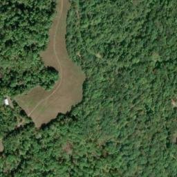 Satellite imagery of Poverty Ridge, US