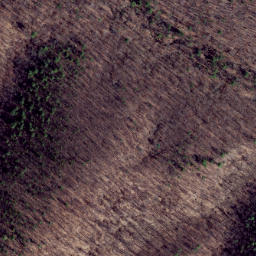 Satellite imagery of Cabin Ridge, US