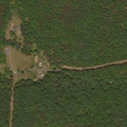 Satellite imagery of Cowger Ridge, US