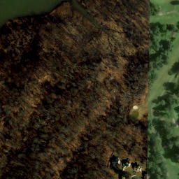 Satellite imagery of Hatton Point, US