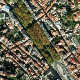 Satellite imagery of Palácio da Bemposta, PT