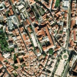 Satellite imagery of Palácio da Bemposta, PT