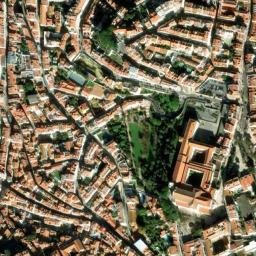 Satellite imagery of Palácio da Bemposta, PT
