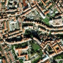Satellite imagery of Miradouro de Santa Luzia, PT