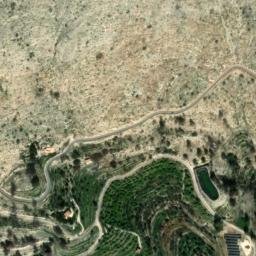 Satellite imagery of Sierra del Carrascal, ES