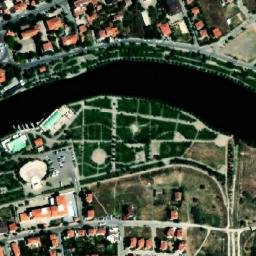 Satellite imagery of survey_point, TR