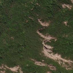 Satellite imagery of Ssangsŏn-bawi, KP