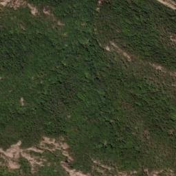 Satellite imagery of Ssangsŏn-bawi, KP