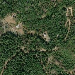 Satellite imagery of Great Western Mine, US