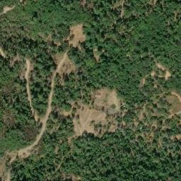 Satellite imagery of Great Western Mine, US