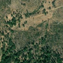 Satellite imagery of Magnola Mine, US