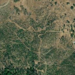 Satellite imagery of Magnola Mine, US