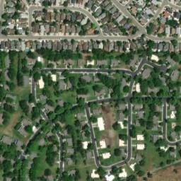 3329 Saxonville Way Antelope CA Satellite Map