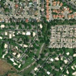 3945-3949 Sierra Gold Dr Antelope Satellite Map