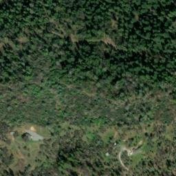 Satellite imagery of Old Jim Mine, US