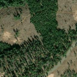 Satellite imagery of Blue Gouge Mine, US