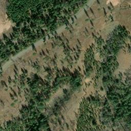 Satellite imagery of Blue Gouge Mine, US