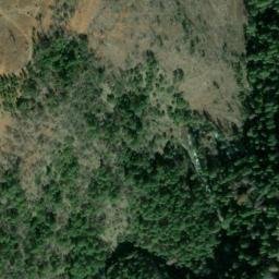 Satellite imagery of Blue Gouge Mine, US