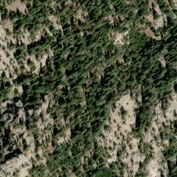 Satellite imagery of Brewers Mine, US