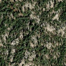 Satellite imagery of Brewers Mine, US