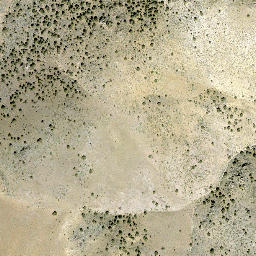 Satellite imagery of Wild Oat Mountain, US