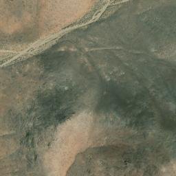 Satellite imagery of Jackpot Mine, US