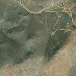Satellite imagery of Smith Valley Mine, US