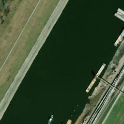 Satellite imagery of P 283 — NGS JC1166 — Granite City, US, US