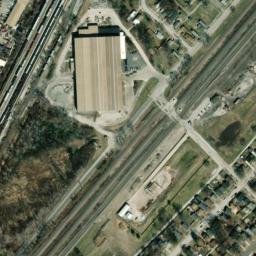 Satellite imagery of D 95 — NGS JC0151 — Granite City, US, US