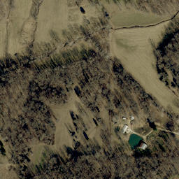 Satellite imagery of Hickory Ridge, US